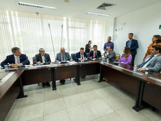 CAE da Assembleia Legislativa discute indicadores relacionados à pobreza no estado do Maranhão