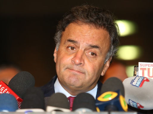Aécio repassou propina para ser presidente da Câmara, diz delator