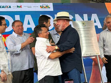 Lula anuncia mais de R$ 9 bilhões em investimentos no Amazonas com foco em moradia, energia, BR-319 e indústria naval