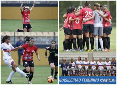 Ministro do Esporte participa de lançamento do 2º Campeonato Brasileiro de Futebol Feminino