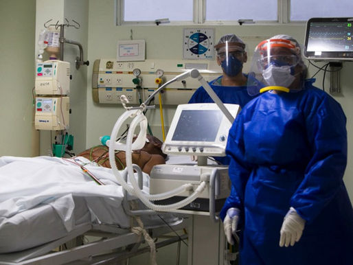 Projetos ligados a profissionais de saúde tiveram prioridade no Senado em 2020