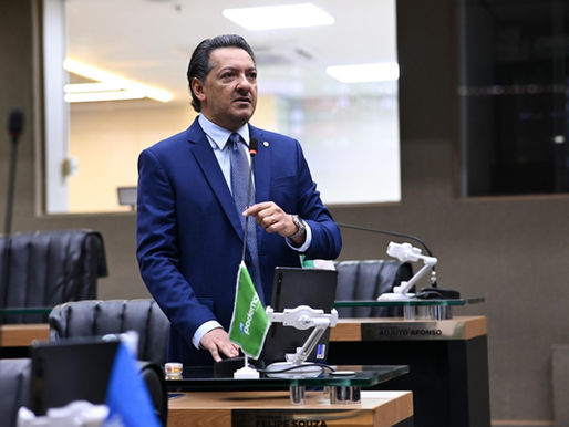 Felipe Souza reconhece a cultura indígena como patrimônio vivo e motor de desenvolvimento para o Amazonas