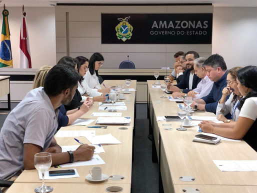 Funasa realiza Seminário sobre Saneamento Ambiental no Amazonas