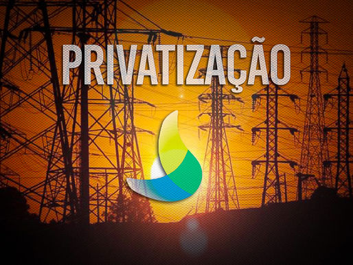 Eletricitários mobilizam sociedade contra privatização da Eletrobrás