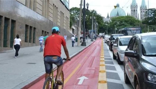 Prefeitura de São Paulo tira dinheiro de ciclovias para outros projetos