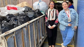 Comissão de Meio Ambiente da Aleam arrecada mais de uma tonelada de materiais recicláveis em 2024