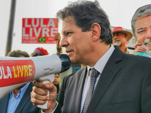 Para Gleisi e Haddad, só anulação de processo fará justiça a Lula