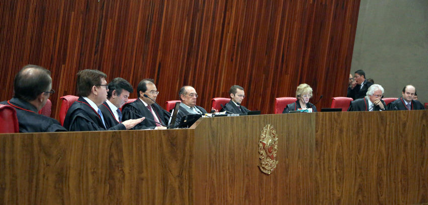 Foto: Roberto Jayme/Ascom/TSE