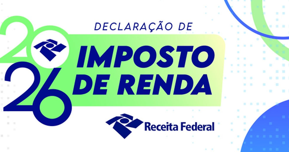 Confira perguntas e respostas com orientações sobre o IRPF 2026