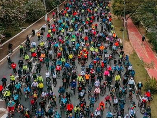 Festival de bicicleta em São Paulo terá Simpósio de Mobilidade Ativa