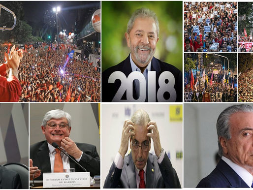 Direita se desespera com possibilidade de vitória de Lula em 2018