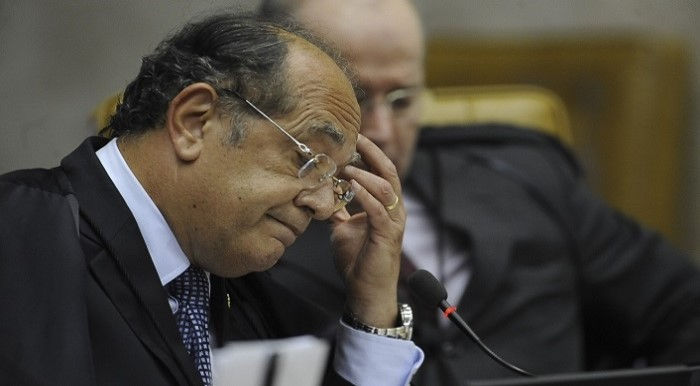 Ministro Gilmar Mendes, do Supremo Tribunal Federal - Foto: Agência Brasil