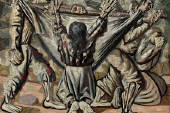 Quadro de Candido Portinari Divulgação/Masp