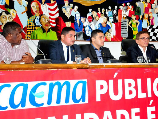 Assembleia realiza audiência pública sobre a importância da água no planeta Terra