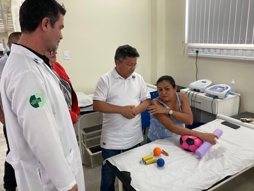 Sinésio Campos destina meio milhão de reais em emendas para hospital no Amazonas