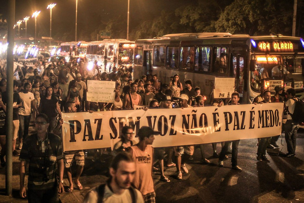 Foto: Revista Fórum