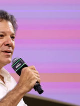 Banco Master é uma pancada no sistema bancário brasileiro, diz Haddad