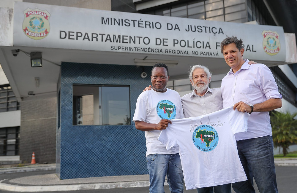 Foto: Ricardo Stuckert