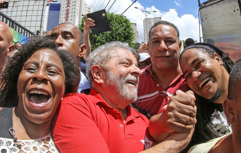 Foto: Ricardo Stuckert / Instituto Lula