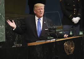 Discurso de Trump é som de cachorro latindo, diz ministro da Coreia do Norte