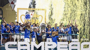 Nove equipes garantem títulos estaduais pelo Brasil