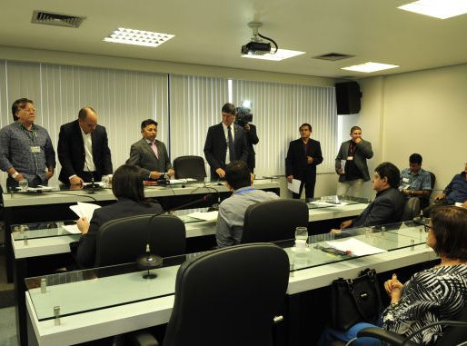 Audiência Pública debate propostas para a Região Metropolitana de Manaus