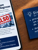 Ação conjunta notifica Google para remover vídeos de IA que divulgam falsas curas e soluções