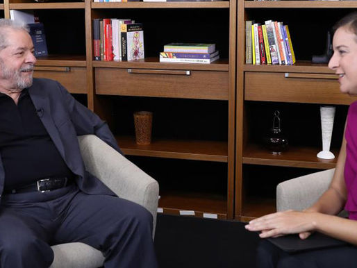 Lula à BBC: Dilma vai enfrentar os 'judas' no Senado