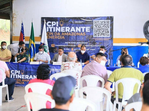 Diretores técnicos da Amazonas Energia são convocados pela CPI