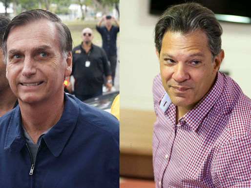 Haddad e Bolsonaro descartam nova Constituinte