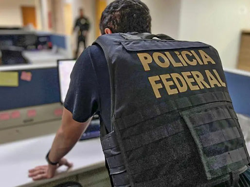 PF cumpre mandados contra suspeitos de desviar R$ 45 milhões de contas