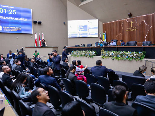 Energia Elétrica no Amazonas é tema principal nos debates na Assembleia Legislativa