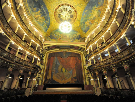 Manaus recebe a vigêsima edição do Festival Amazonas de Ópera