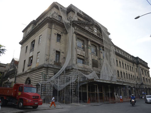Justiça ordena obras na Estação Leopoldina para evitar incêndio