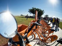 Brasília ganhará 20 pontos de bicicletas compartilhadas até o fim de julho