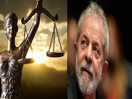 Ex-presidente repele mais uma investida irresponsável e leviana contra sua honra e de sua família