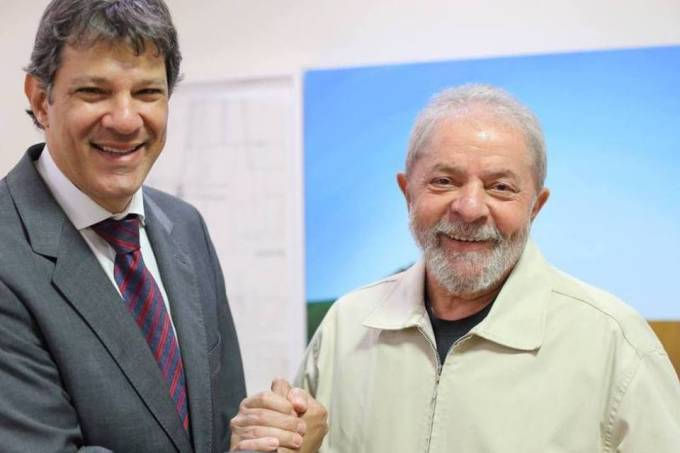 Foto: Ricardo Stuckert/Facebook/Lula/Reprodução