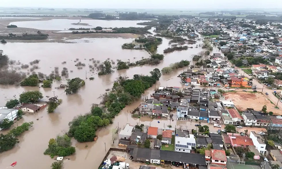 Foto (Crédito: © Prefeitura de São Lourenço do Sul) Agência Brasil)