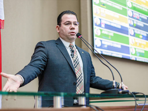 “Já vai tarde”, dispara deputado Wilker Barreto após secretário Anoar Samad pedir exoneração da SES-AM