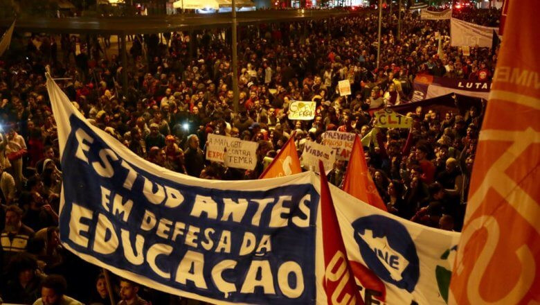 Foto - Paulo Pinto - Agência PT