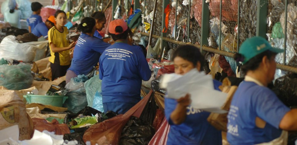 Reciclagem é uma das mais importantes ferramentas do consumo consciente - Foto: Arquivo/Agência Brasil