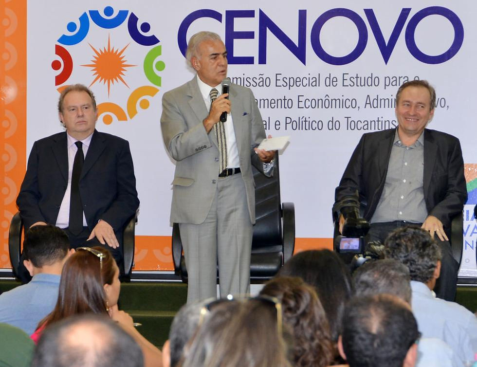 Discussões vão acontecer em outras quatro cidades Foto: Silvio Santos