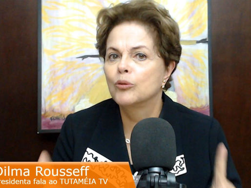 Bolsonaro condena Brasil ao subdesenvolvimento, diz Dilma