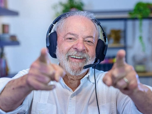 Lula: “Vamos fazer o Rio de Janeiro voltar a crescer”