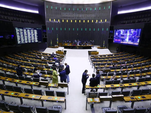 Câmara conclui votação da reforma do Imposto de Renda