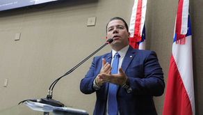 Wilker Barreto alerta para possível seca severa no Amazonas e solicita apresentação do plano emergencial