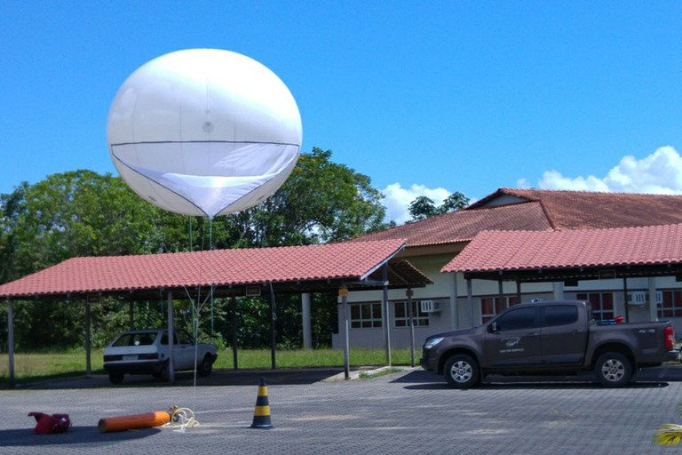 Aplicações envolvem transmissão de dados de pesquisa no coração da floresta amazônica e inclusão digital de comunidades ribeirinhas Foto: Instituto Mamirauá/divulgação
