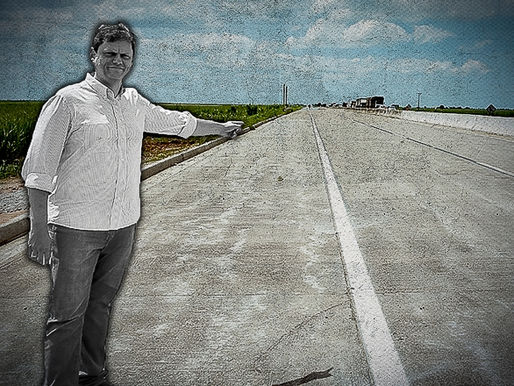 Bolsonarista Tarcísio de Freitas acelerou obras irregulares e sem licitação