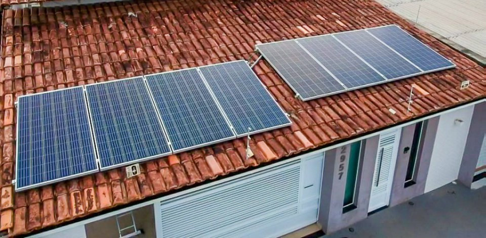 Segundo Aneel, 39.450 consumidores utilizam fonte solar - Foto: Divulgação/Governo do Amapá