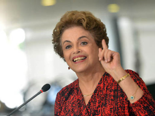 Dilma: Não autorizei pagamento de caixa 2 para ninguém